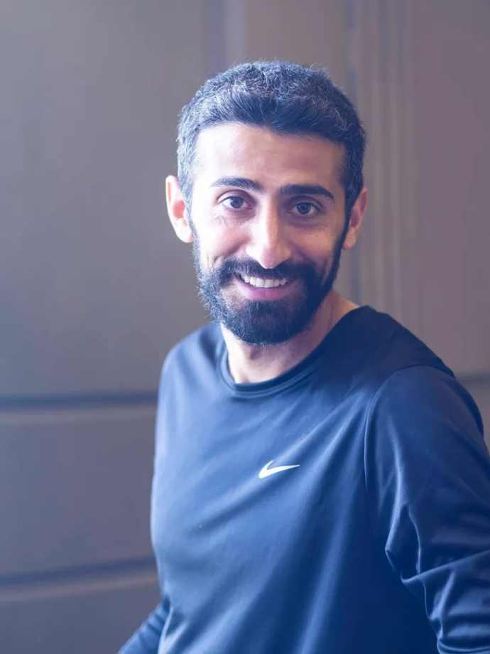 Dr. Abdo El Helou