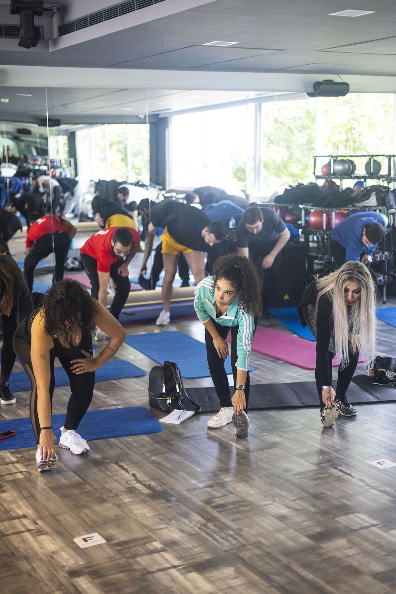 Performance First strength area