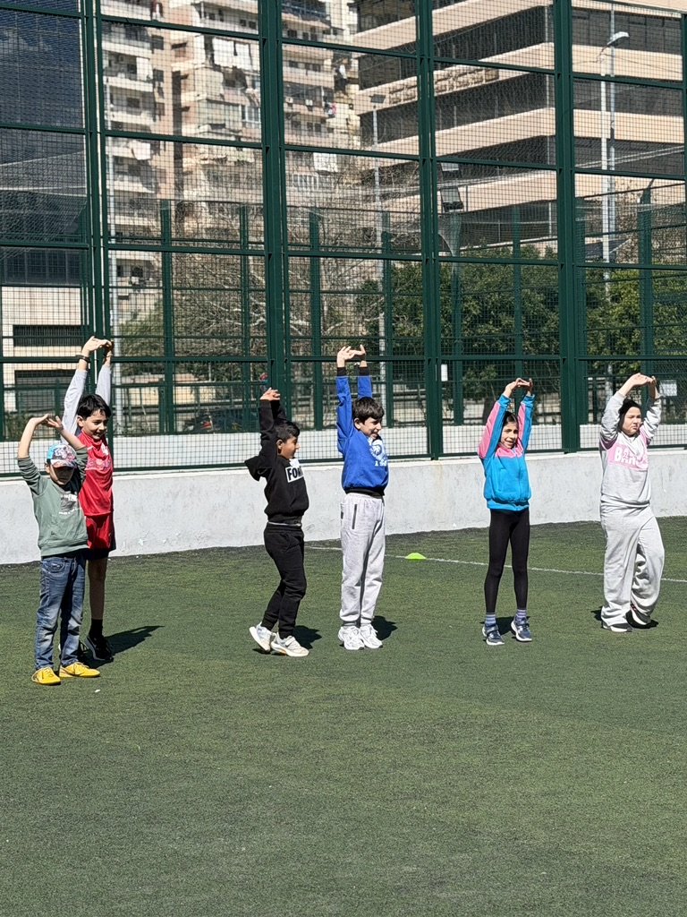 Lebanese Young Talents · UNOPS Jisr el Wati