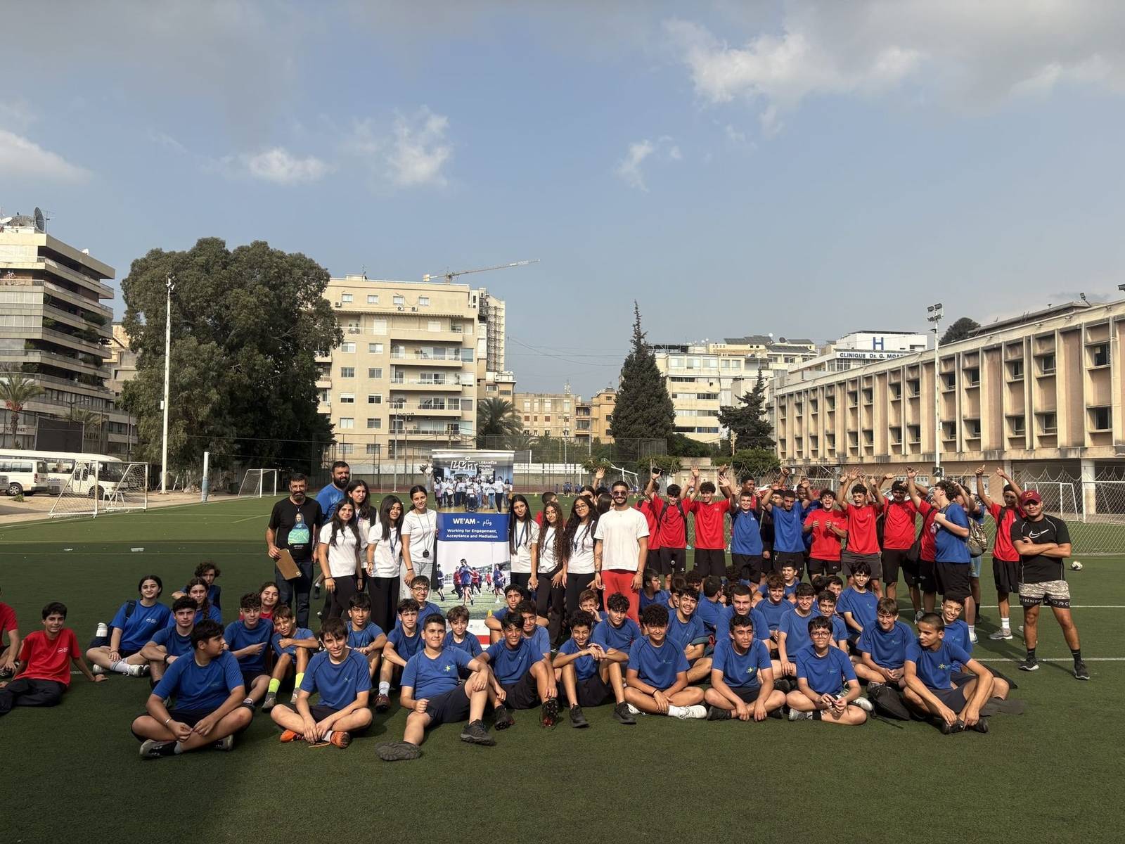 Lebanese Young Talents · We'am Project 2025